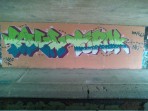 new wall