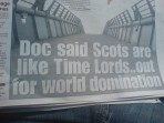 LOL IN THE PAPER