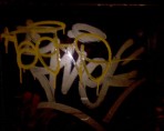 my tag over my old one