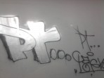 PT throwie