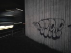 motorway roadside fing