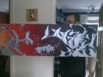 first canvas