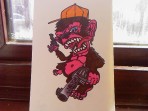 CRAZY MONKEY