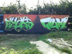 Nyces. Glum (Cone) - Build your wall then paint it, Peterborough APR09
