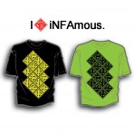 iNFAmous concept brand - Dec/ Jan2010