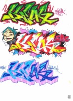New work from the last weeks