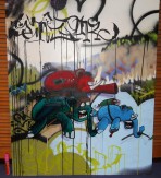 Flying elephants
