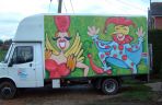 Carnival Van