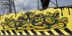 Brave - bio hazard wall
