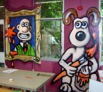 ysgol brynhyfryd workshop