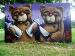 Don\'t Care Bears