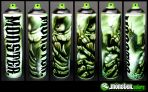 CUSTOM MONSTER PROMO CAN