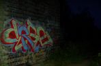 was abit dark...