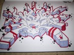 based on a digiprint