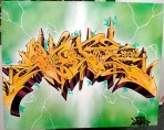 canvas for saje