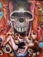 QUITO WALL3