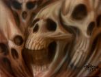 Coffee Skulls, Cortesnyc 2010