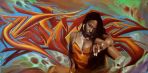 Brown Skinned woman, CortesNyc2010