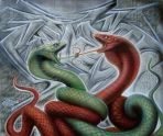 Twin Cobras, CortesNyc2010