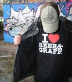 I LOVE BEER & GRAFF