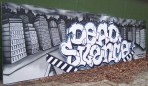 dead silence backdrop