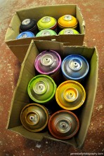 Writers Paint Stash