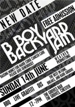 backyard jam