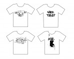 the new range of  sika T\'s