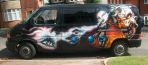 Me van