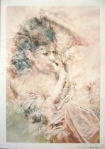 The Ocean Breathes Salty print
